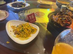 -自游人·美食一楼·地道徽菜(三十年名店)