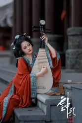 -支流映画·汉服妆造跟拍(本宫来了大唐不夜城店)
