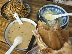 -文武王氏烧饼·无矾油条(西溪路店)
