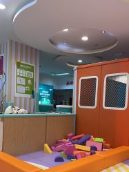 -孩子王童乐园(上海青浦吾悦广场店)