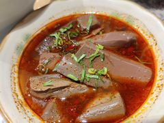 麻辣鸭血-南京大牌档(香港广场店)