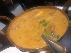 越式咖喱牛腩煲-大头虾越式风味餐厅(光明广场店)