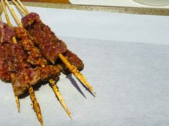 特色三分熟牛肉-叁叁零鹤岗小串(亦庄店)