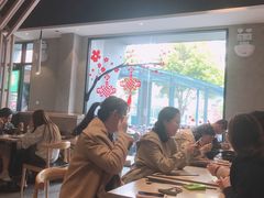 大堂-苗乡米线(建军路店)