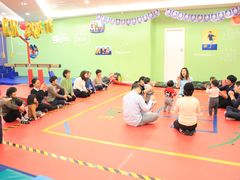 -小小运动馆(浦江店)