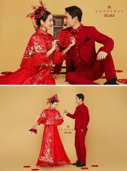 -雪中彩影婚纱摄影·微光艺术中心