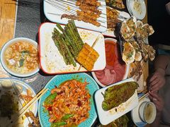 -鸿宇海鲜烧烤(红海新区店)