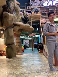 -卡通尼·Safari非洲探索乐园·生日会(金桥国际商业广场店)