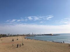 -小巴塞罗那海滩