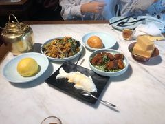 椒麻排骨-小吊梨汤·北京菜·烤鸭(鸟巢店)