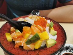 -万岁寿司(万国店)