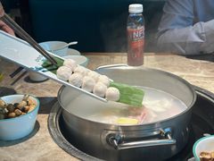 -淘米捞·米汤脆鲩鱼火锅(福田皇岗店)