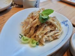 芥末鸭掌-四季民福烤鸭店(前门廊房二条店)