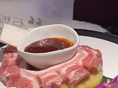 -韩时烤肉(枫蓝店)