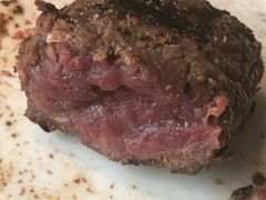 烤袋鼠肉串-The Meat & Wine Co Southbank(南岸店)
