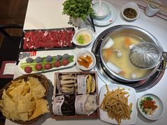 -牛品福潮汕牛肉火锅(旺庄店)