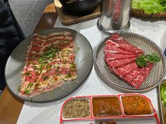-朴太院·朝鲜族炭火烤肉(民乐园总店)