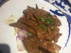 南煎肝-王庄阿咪海鲜大排档(上下杭店)