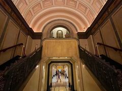 -上海和平饭店华懋阁 Cathay Room