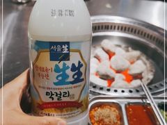 -马路牙子烧烤音乐酒馆(望京店)