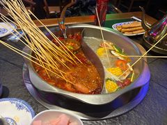 -来涮蜀鲜货火锅串串香(菜市口店)