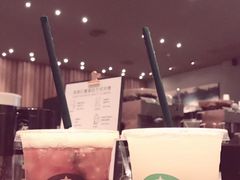 -星巴克(南通凤凰文化广场店)