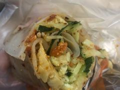 招牌手工面皮-小竖点徽派卷面皮(洪都店)