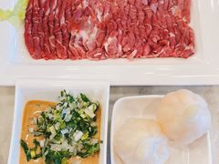 鲜羊上脑-牛街·马辈儿涮肉(陶然亭店)