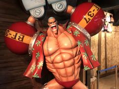 -东京塔海贼王主题公园