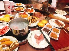 -比亚森自助烤肉料理(裕华店)