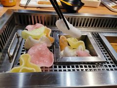 -老板不给炸自助炸串(中央大街总店)
