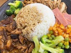 -浙大城市学院第二食堂