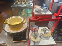 -广州希尔顿逸林酒店-OPEN開·全日制餐厅·海鲜·小火锅·自助餐(东风路店)