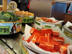 -龍歌自助小火锅(市南金茂湾店)