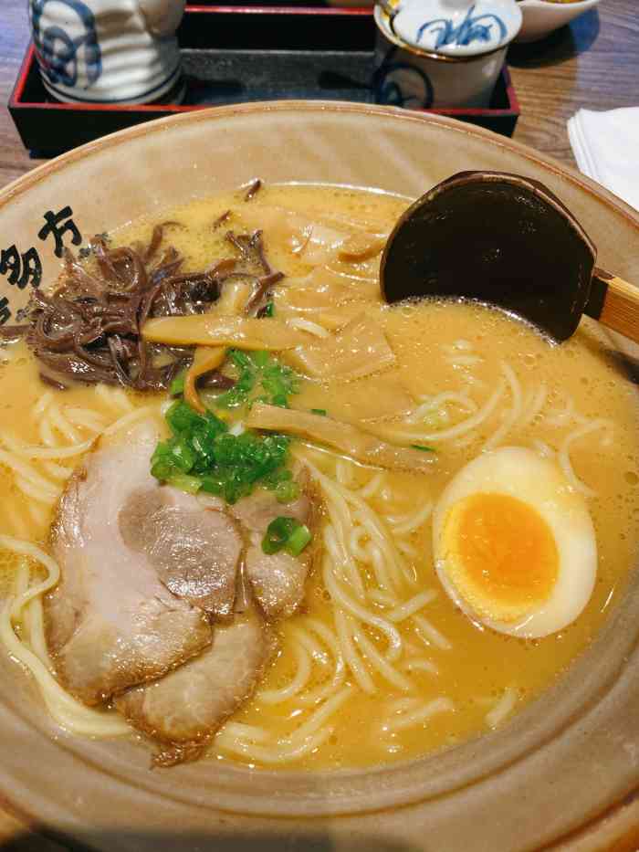 喜多方拉面(北京南站店)-"地铁出来,肚子饿的咕咕叫,幸好南站里面餐.