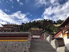 -达仓郎木寺院