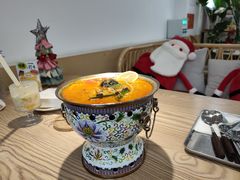 -嗒令甜品·主题融合料理餐厅(首座时代店)
