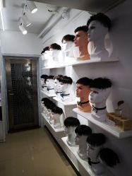 -发饰美男士增发补发假发定制店