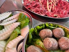 -临胜烧烤大牌档(东葛店)