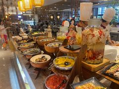 -康帝国际酒店-艾斯本自助西餐厅