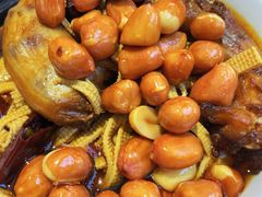 -萍姨抻面馆·鸡架冒菜(清湖店)