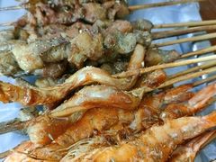 -天祥斋老北京八大碗烧烤家常菜(田村店)