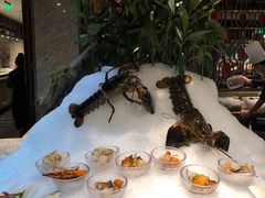 -半岛翡丽海鲜自助餐厅(观风亭店)