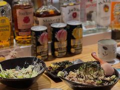 冷天妇罗碎荞麦面-章之鱼家(体育东路店)