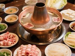 -清真·德顺祥铜锅涮羊肉(宝丰店)
