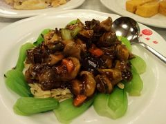 -万宝海鲜舫(劳动公园店)