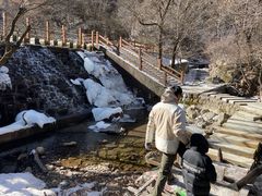 -少华山国家森林公园