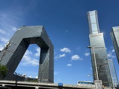 -中央广播电视总台(光华路办公区)