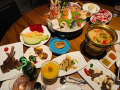 -Mr·Fish鱼鲜生海鲜放题(银泰in99店)