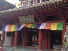 -新加坡佛牙寺龙华院